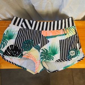 Ladies Surfer Shorts